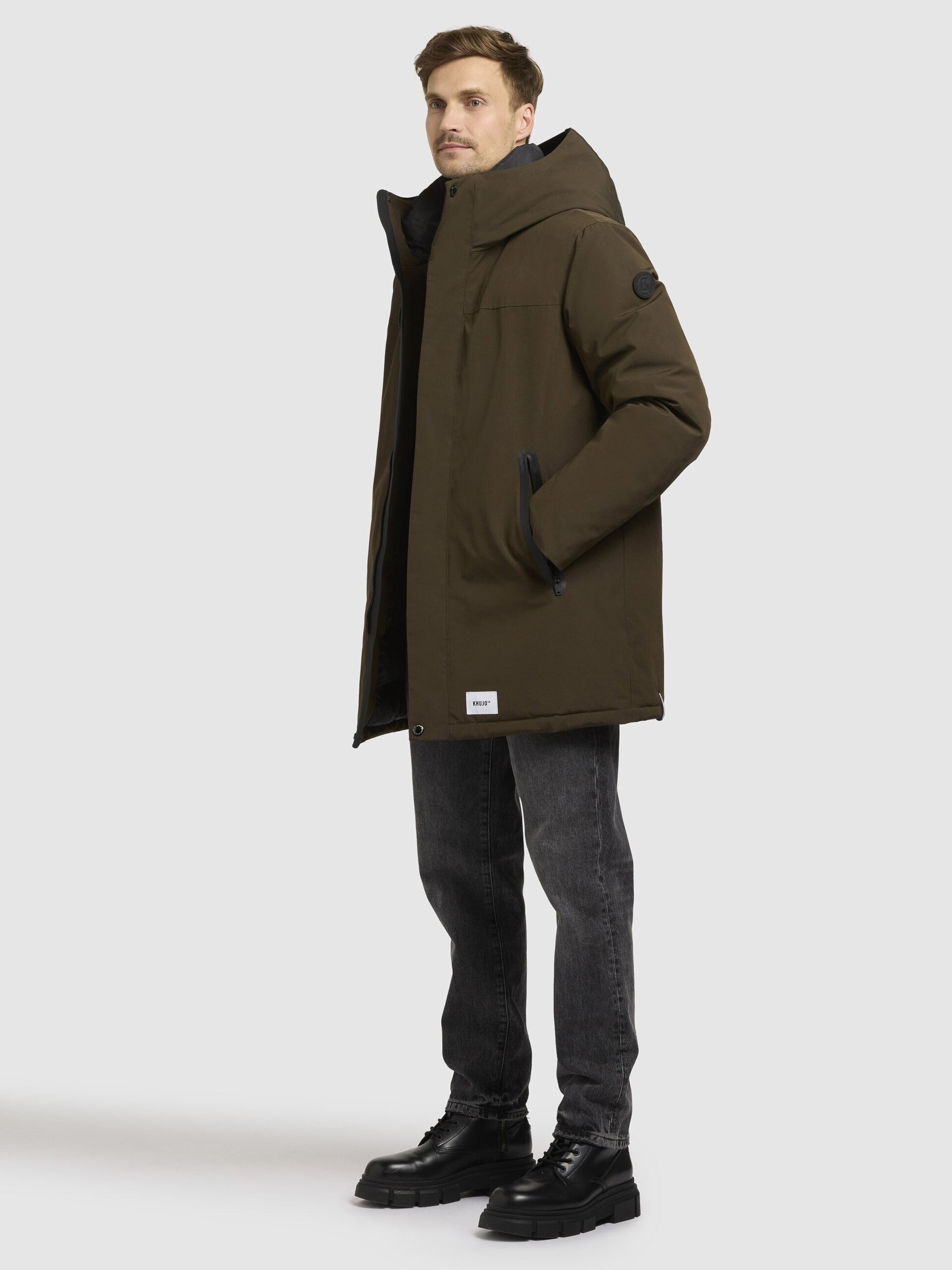 Abrigo Khujo KANN Hombre - 5