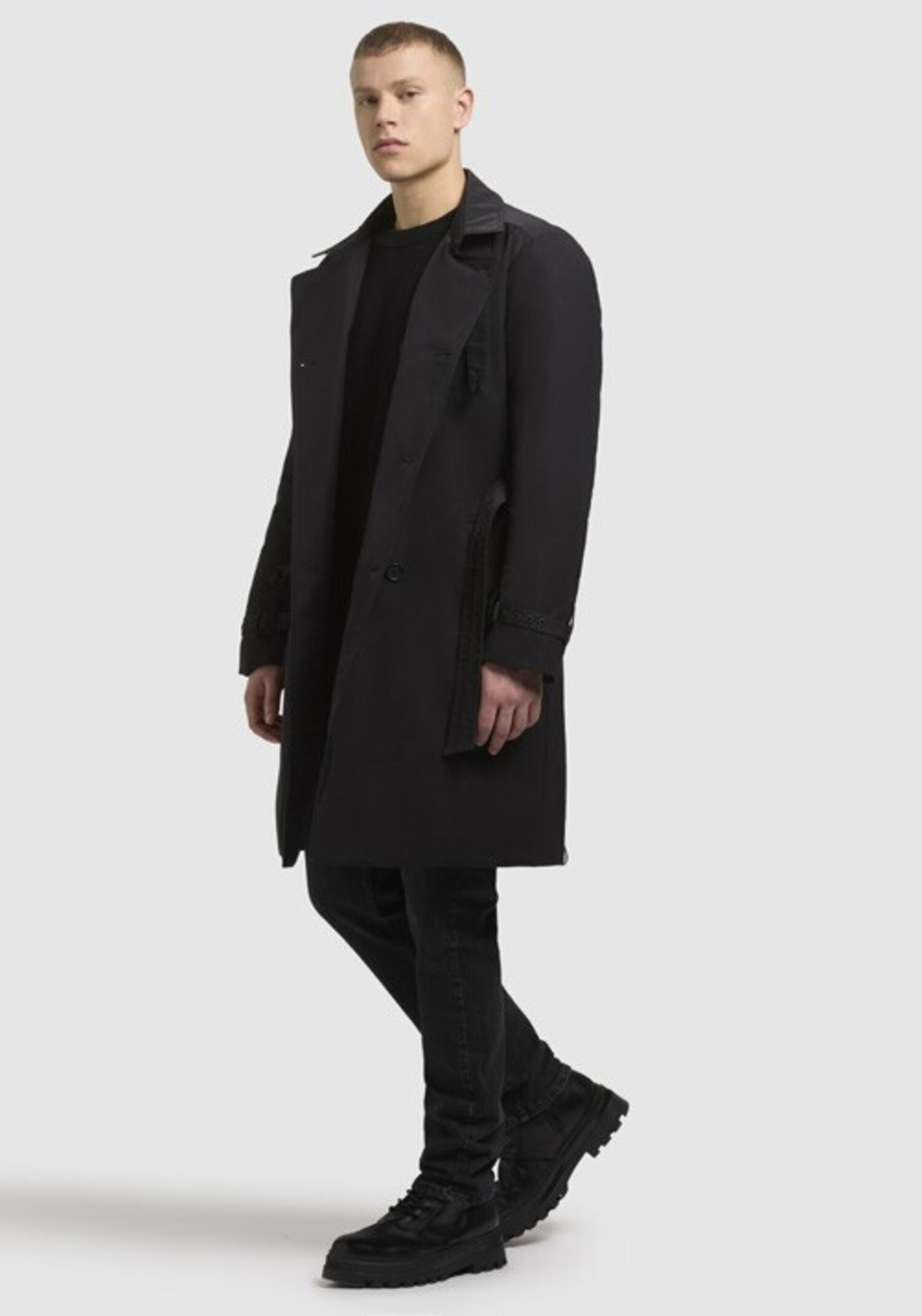 Abrigo Khujo TARM Hombre - 2