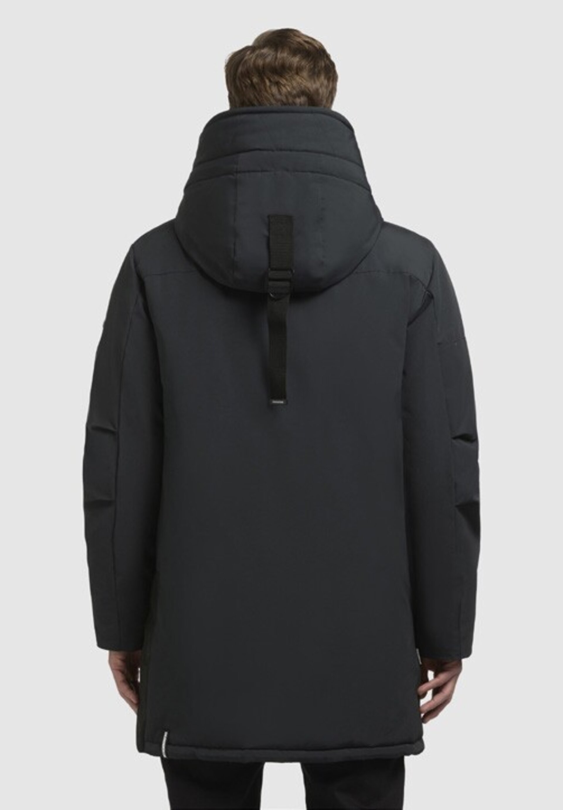 Abrigo Khujo DACHS Hombre - 2