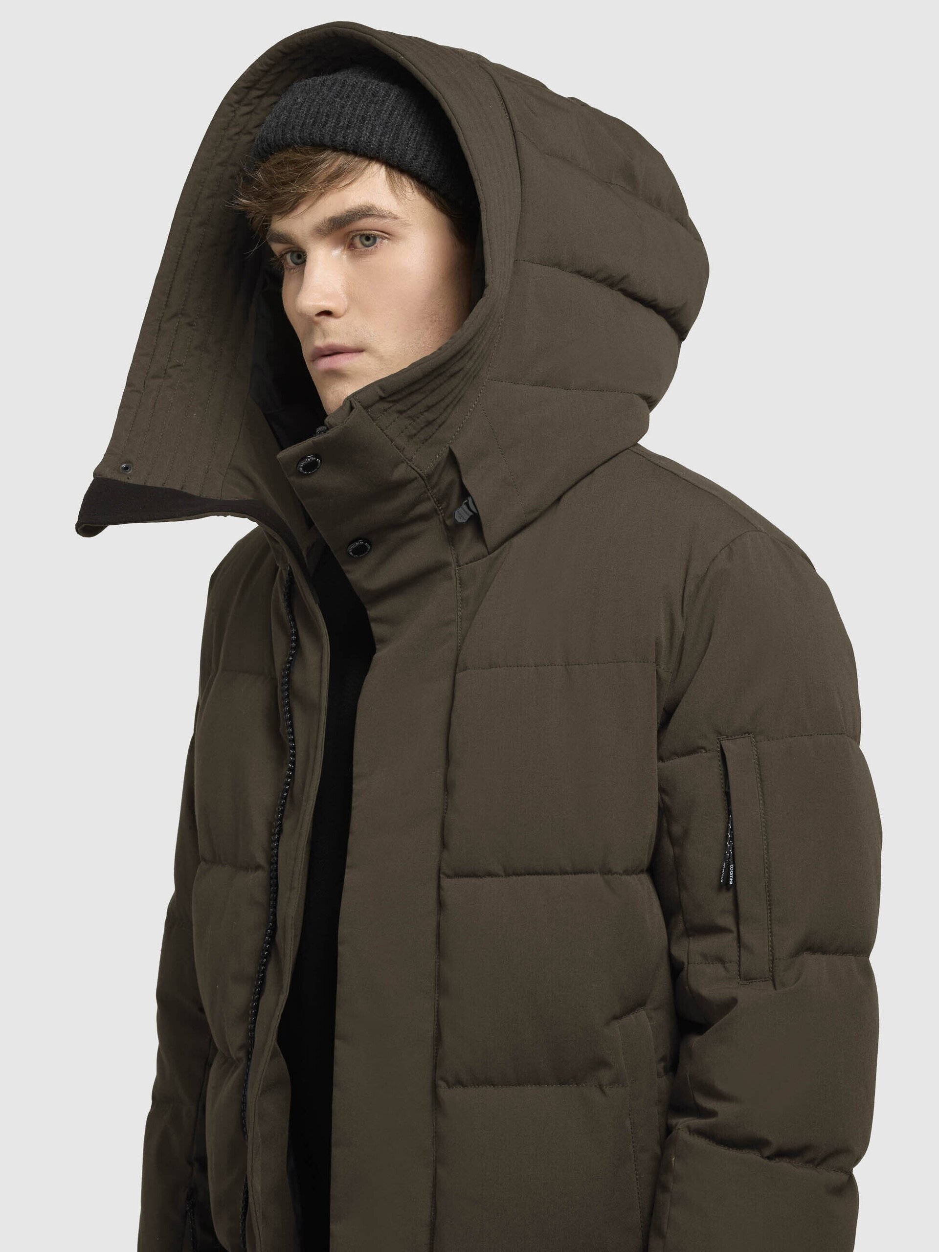 Abrigo Khujo BARD Hombre - 6