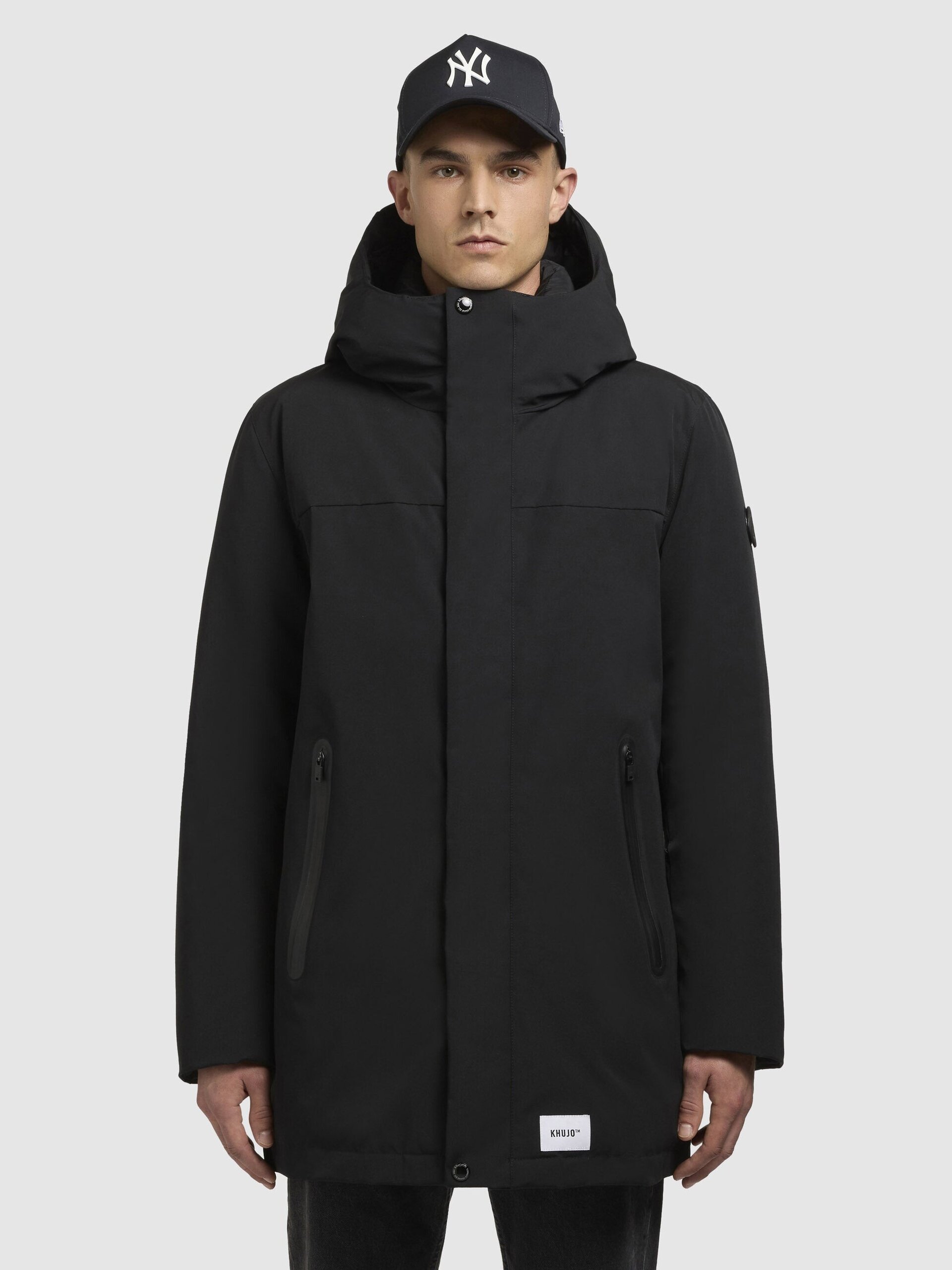 Abrigo Khujo KANN Hombre - 3