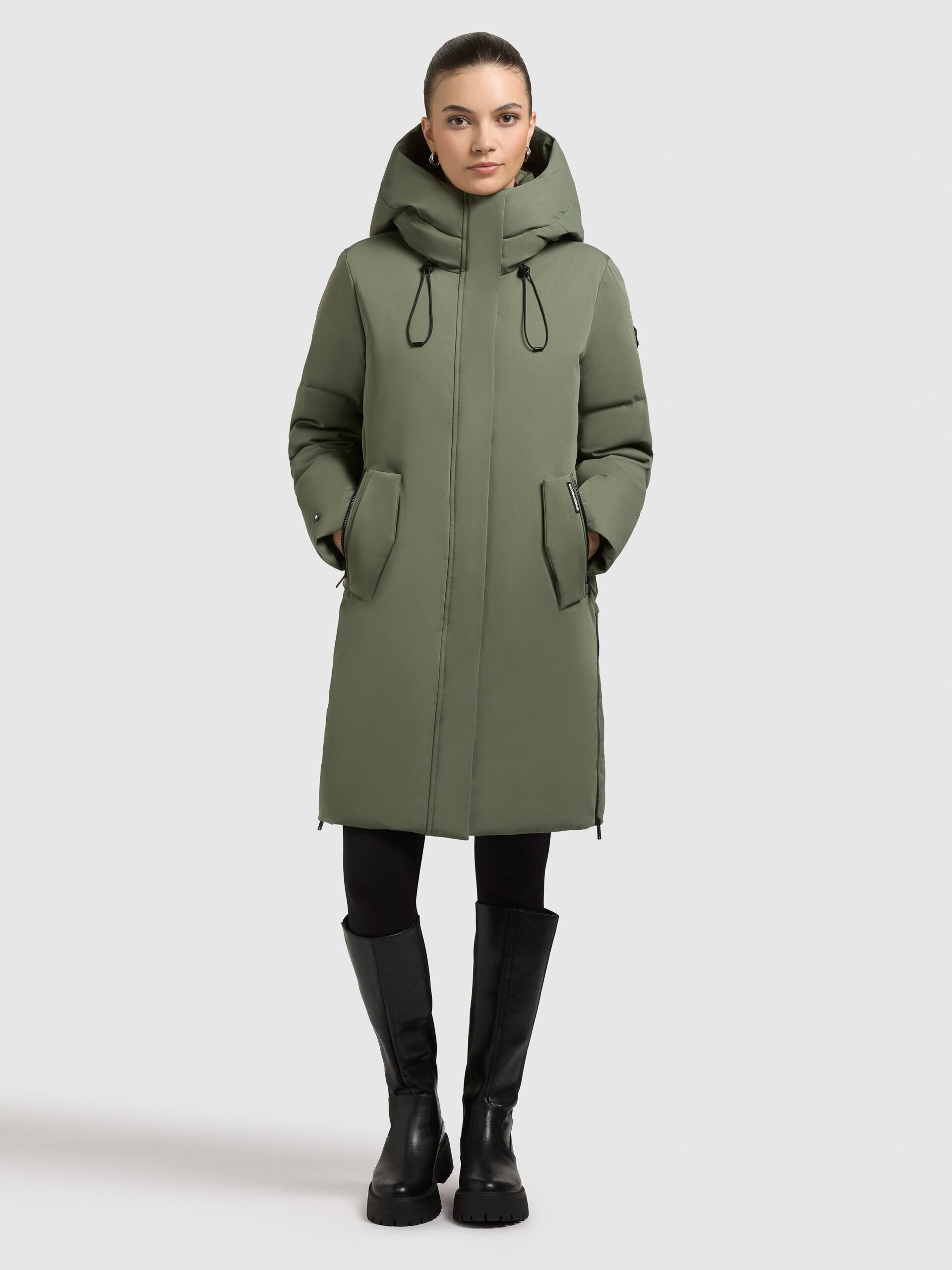 Abrigo Khujo NEAN Mujer - 9