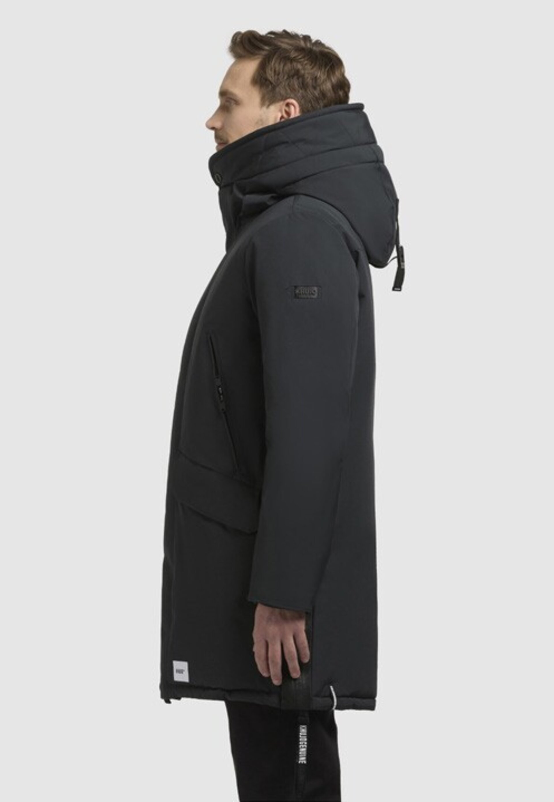 Abrigo Khujo DACHS Hombre - 3