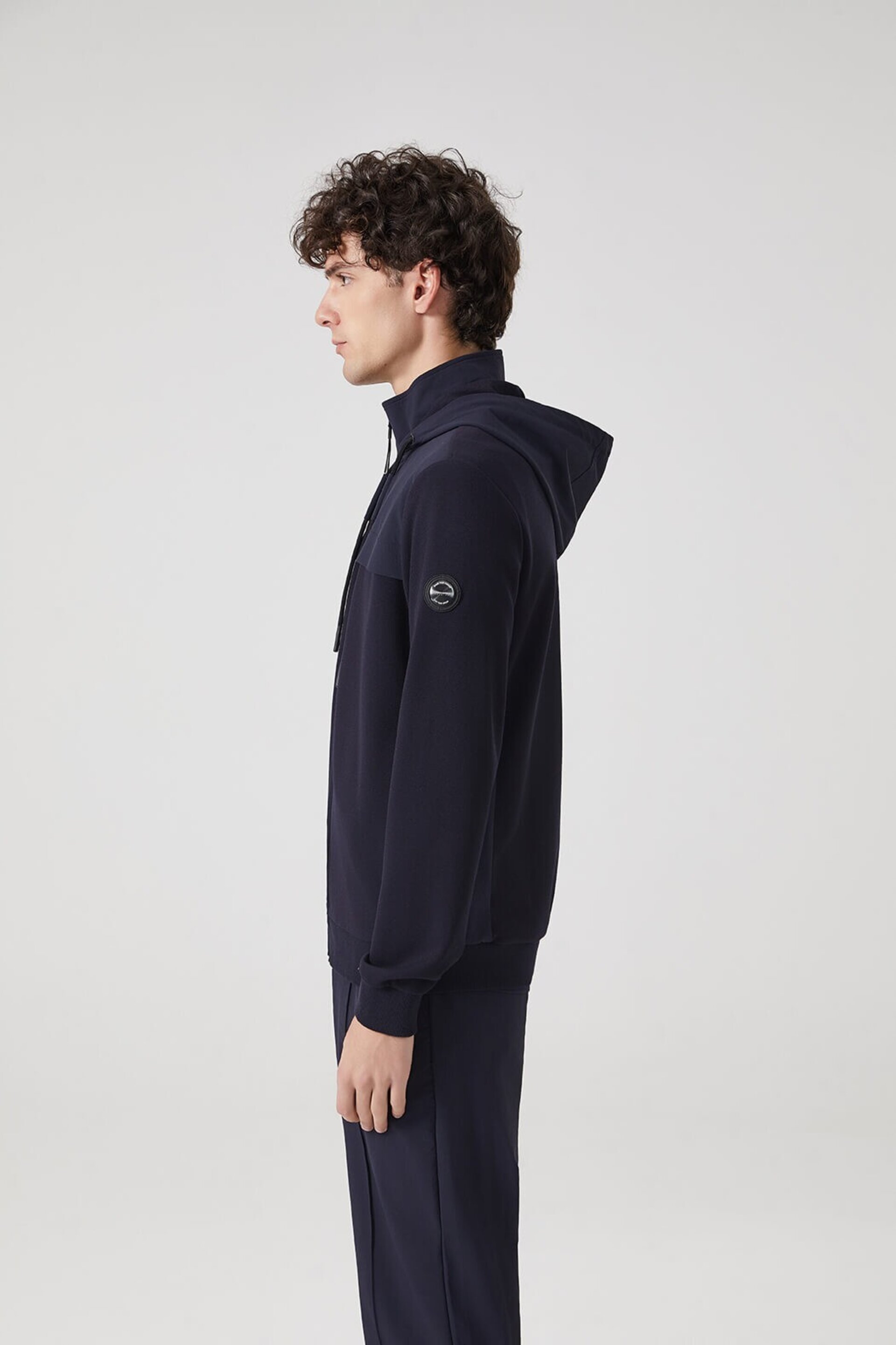 Chaqueta CARBOGREEN JA109 Navy Hombre - 4