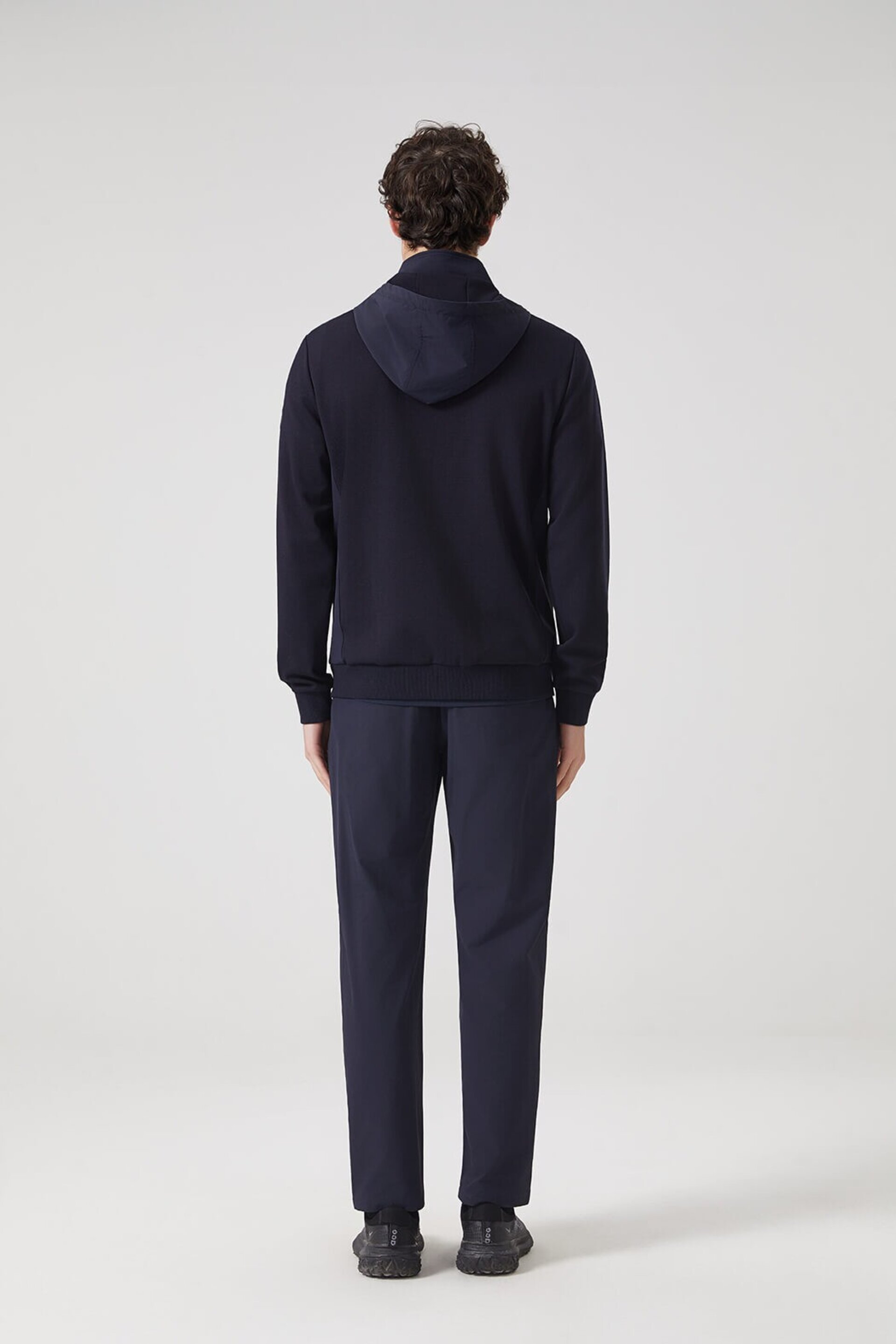 Chaqueta CARBOGREEN JA109 Navy Hombre - 2