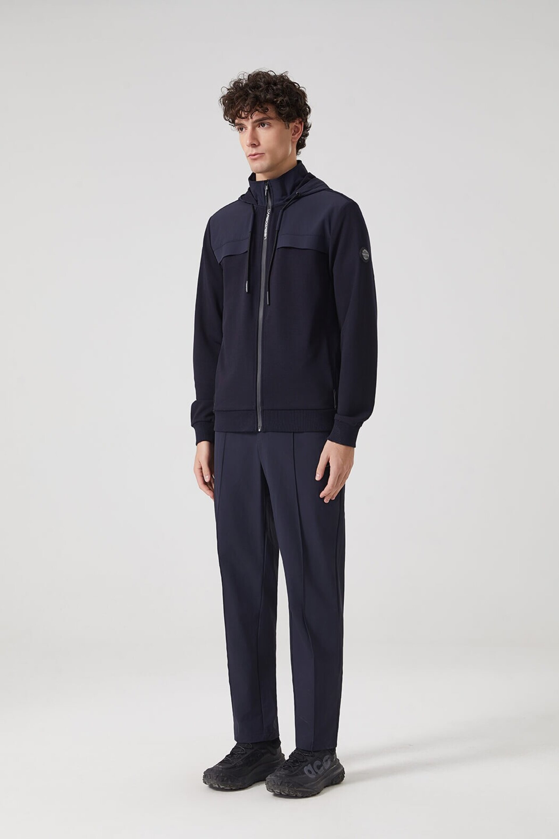 Chaqueta CARBOGREEN JA109 Navy Hombre - 6