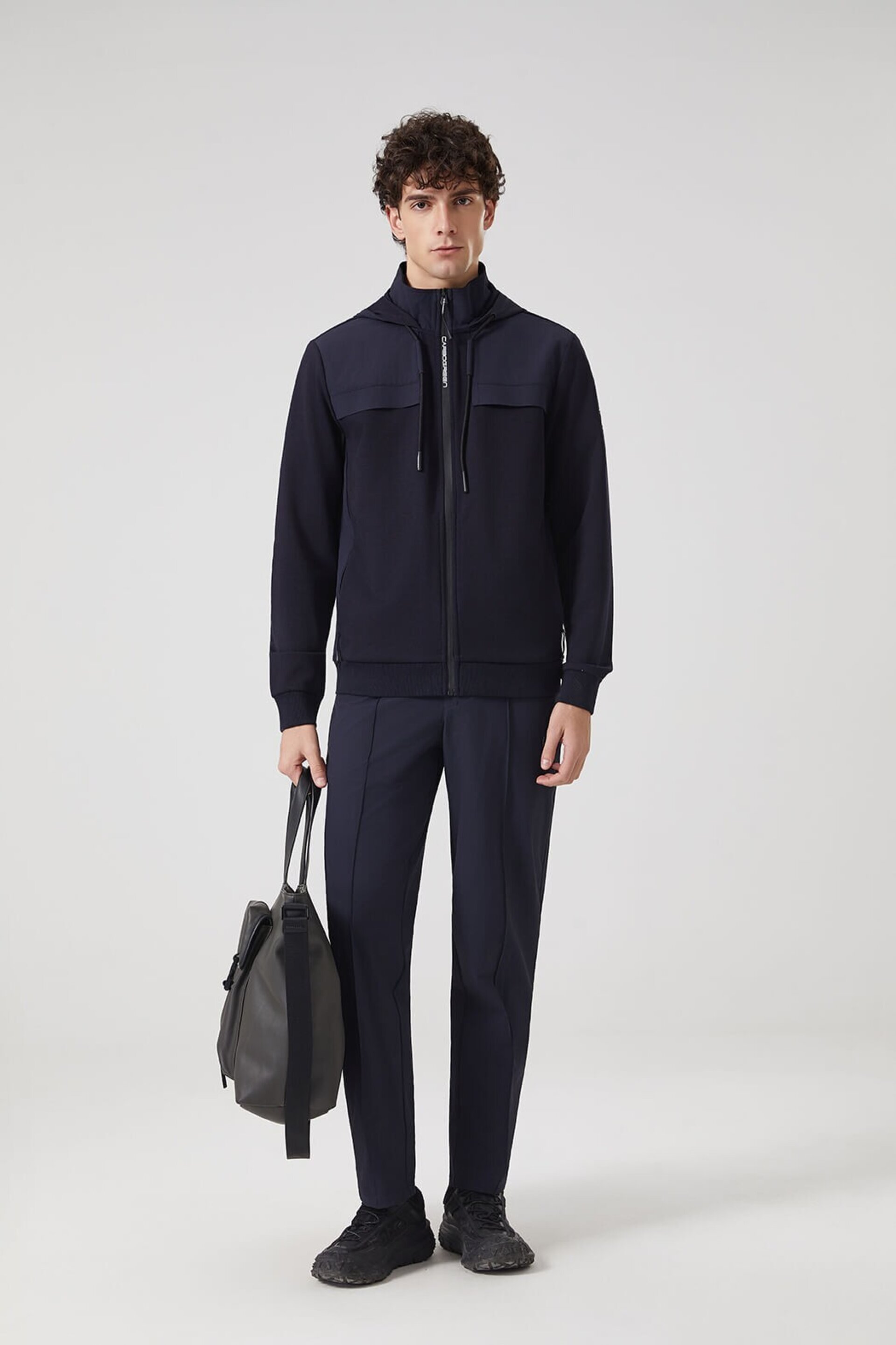 Chaqueta CARBOGREEN JA109 Navy Hombre - 5