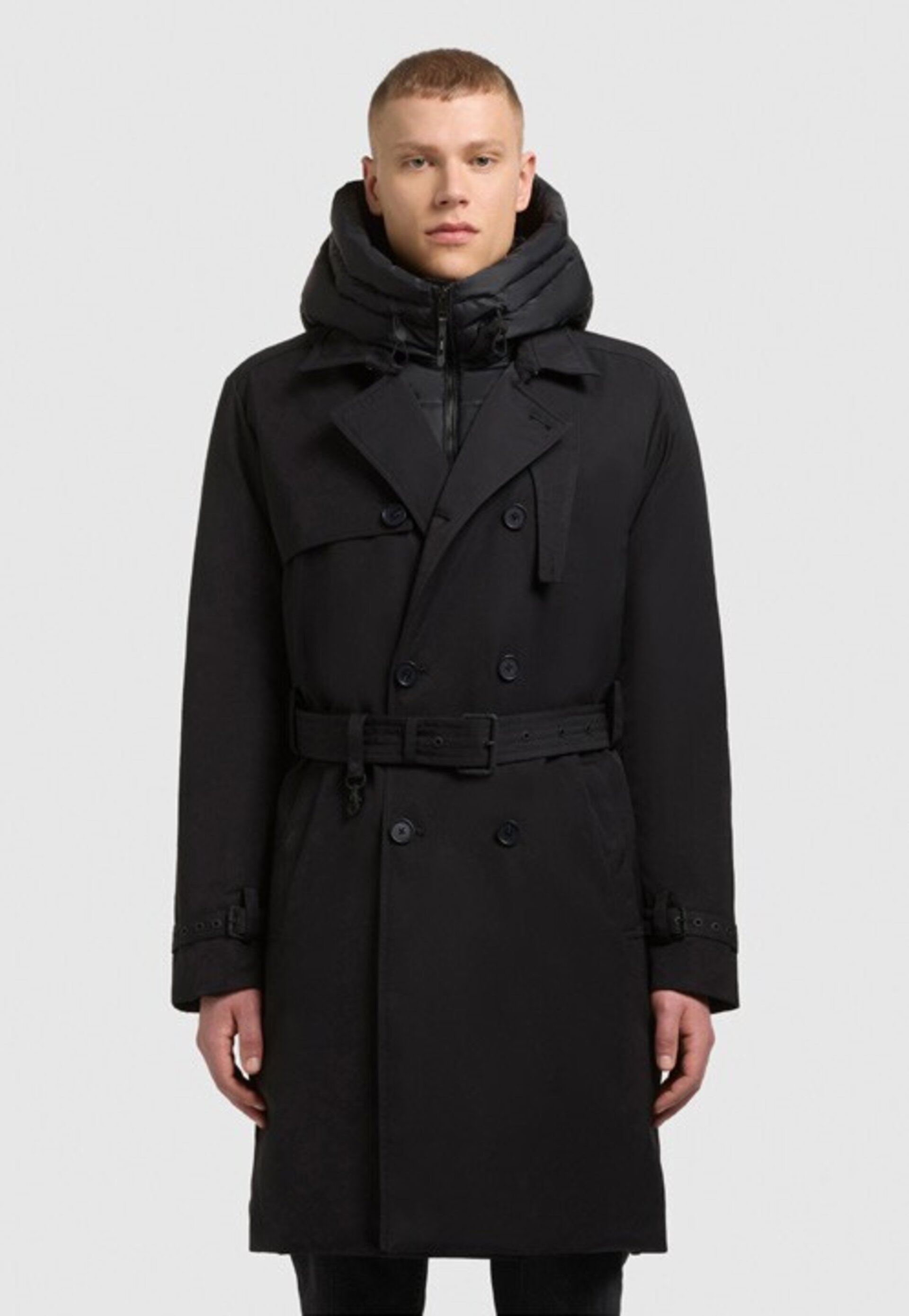 Abrigo Khujo TARM Hombre - 5