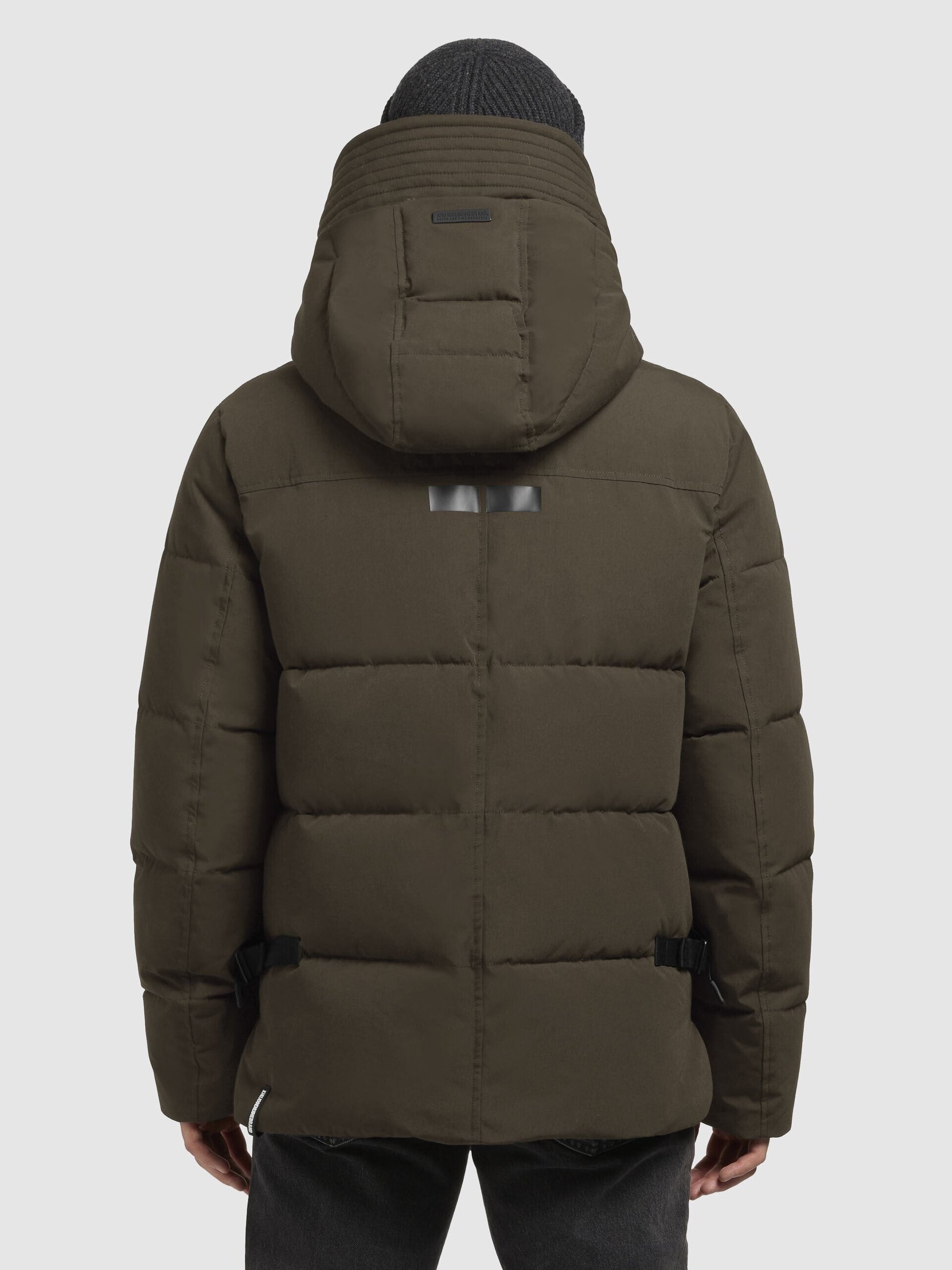 Abrigo Khujo BARD Hombre - 3