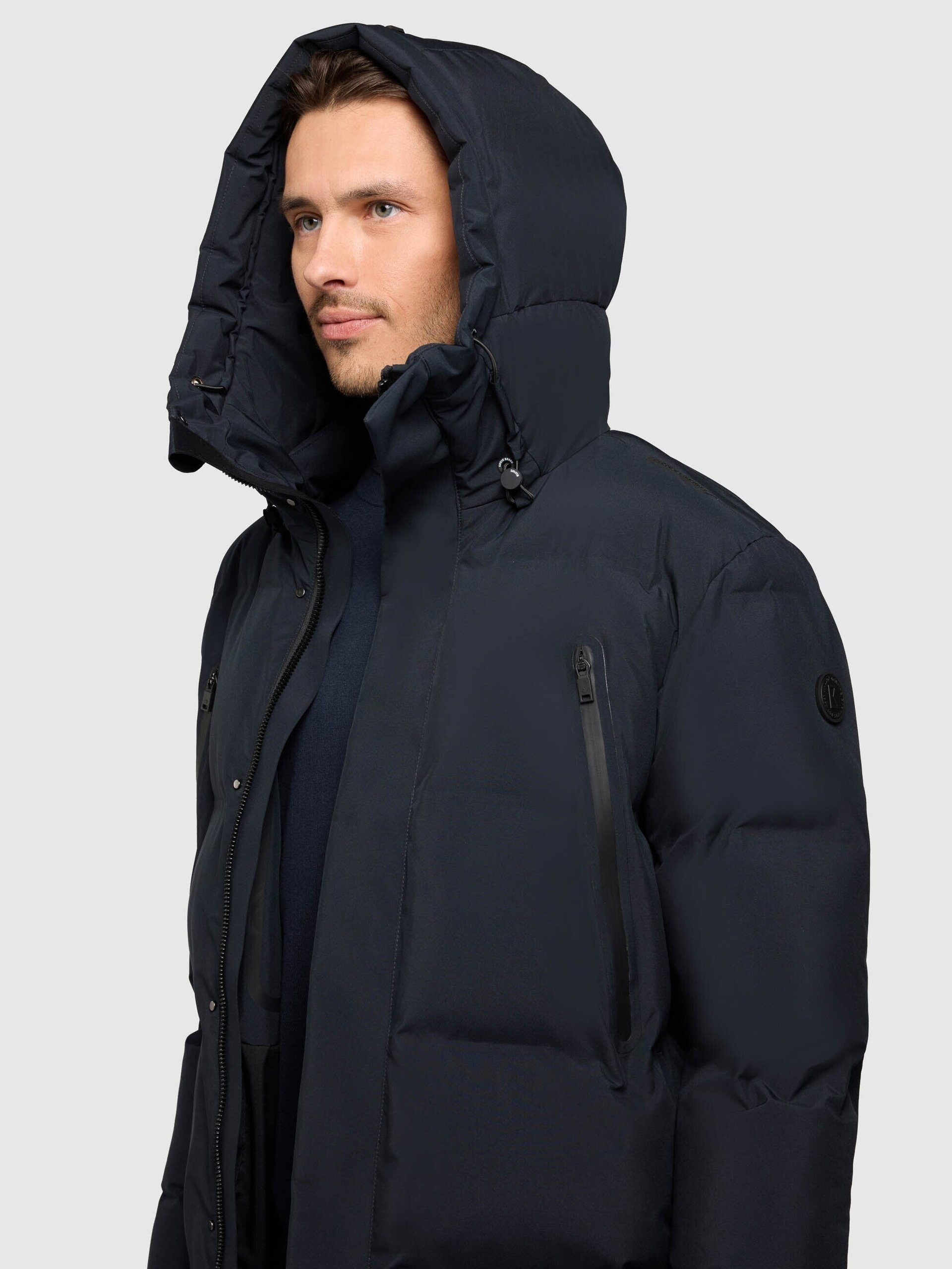 Abrigo Khujo MORSE3 Hombre - 6