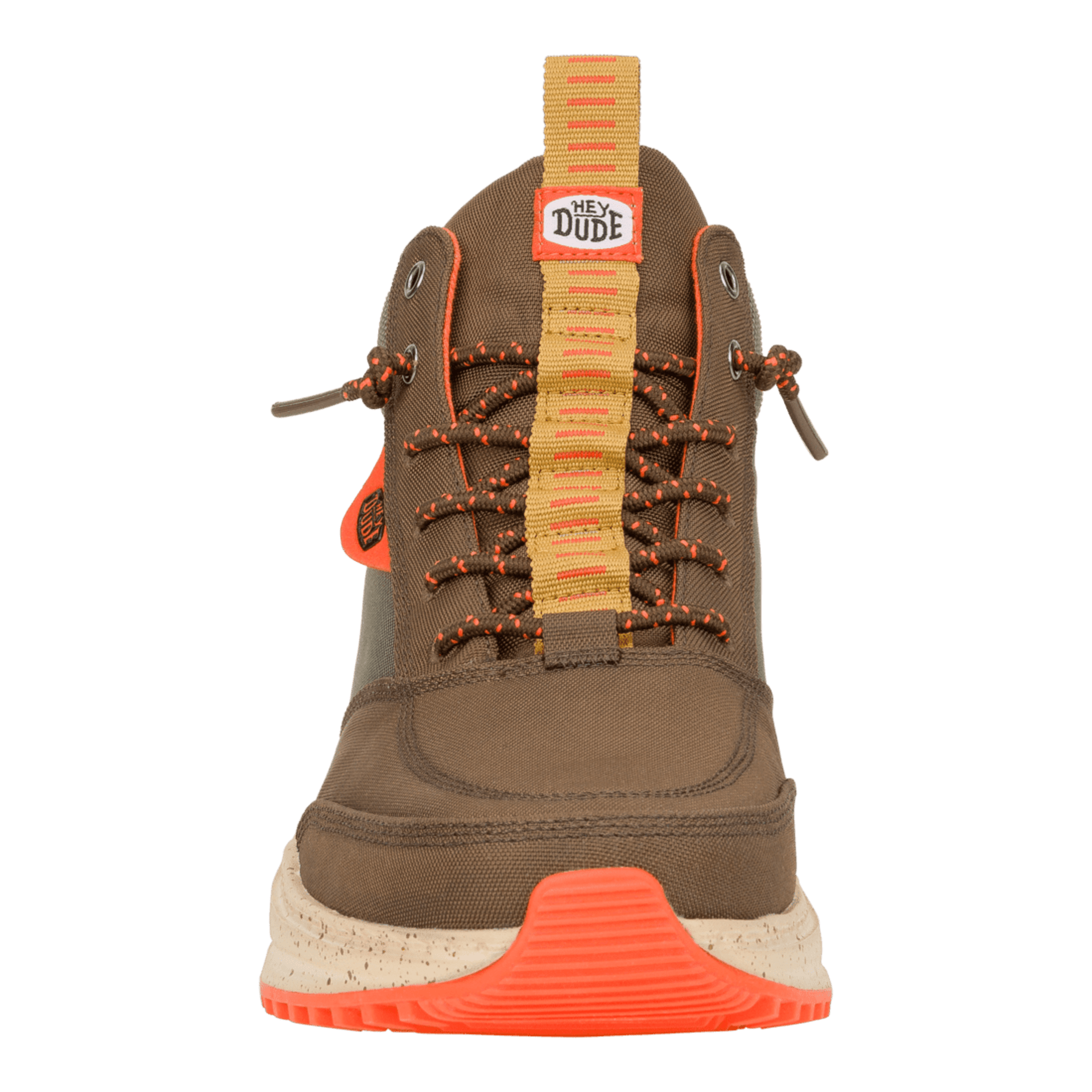 Botas HEY DUDE TAHOE NYLON DUSTY Grenn/Multi - 5