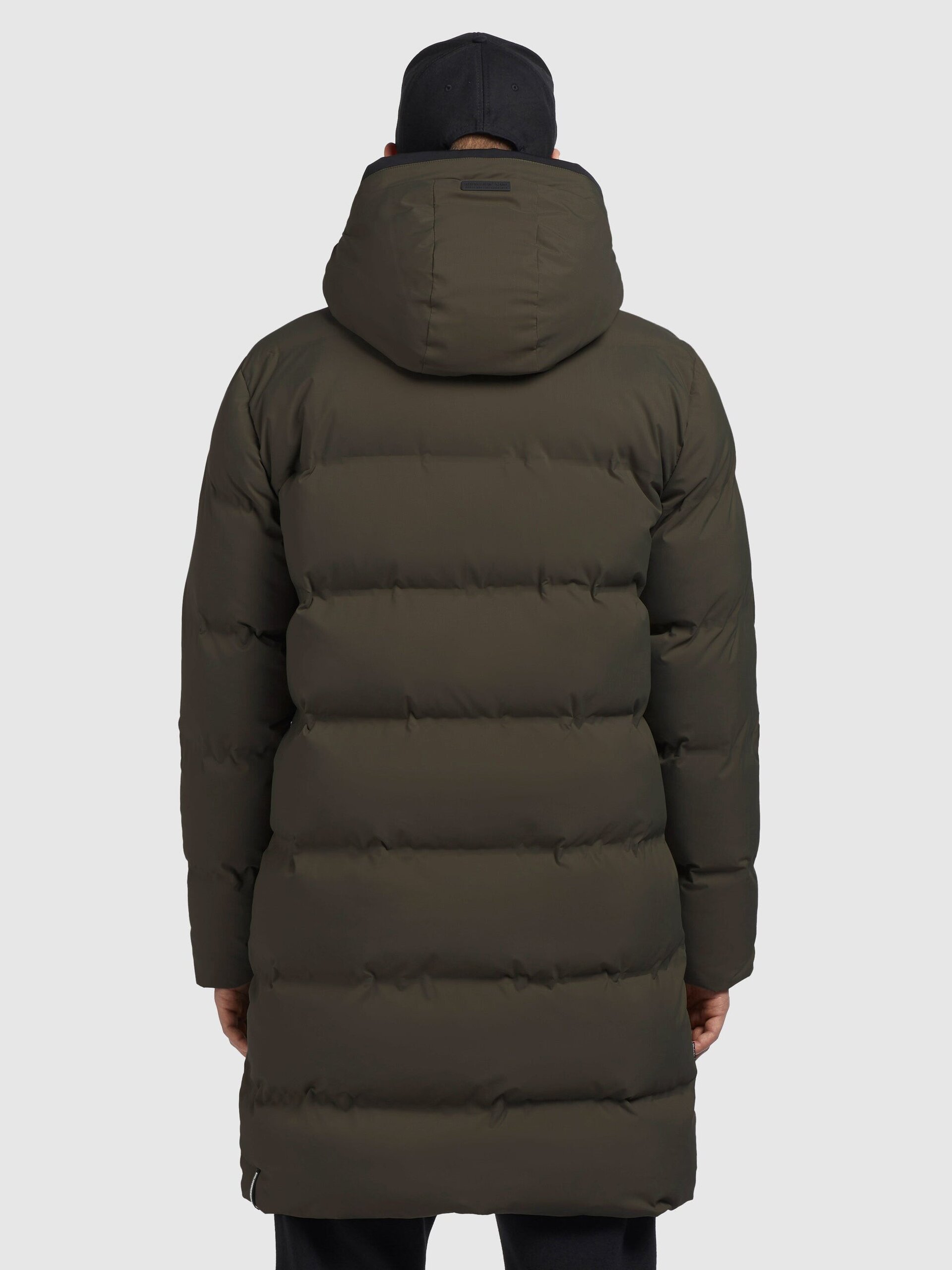 Abrigo Khujo CAIUS Hombre - 2