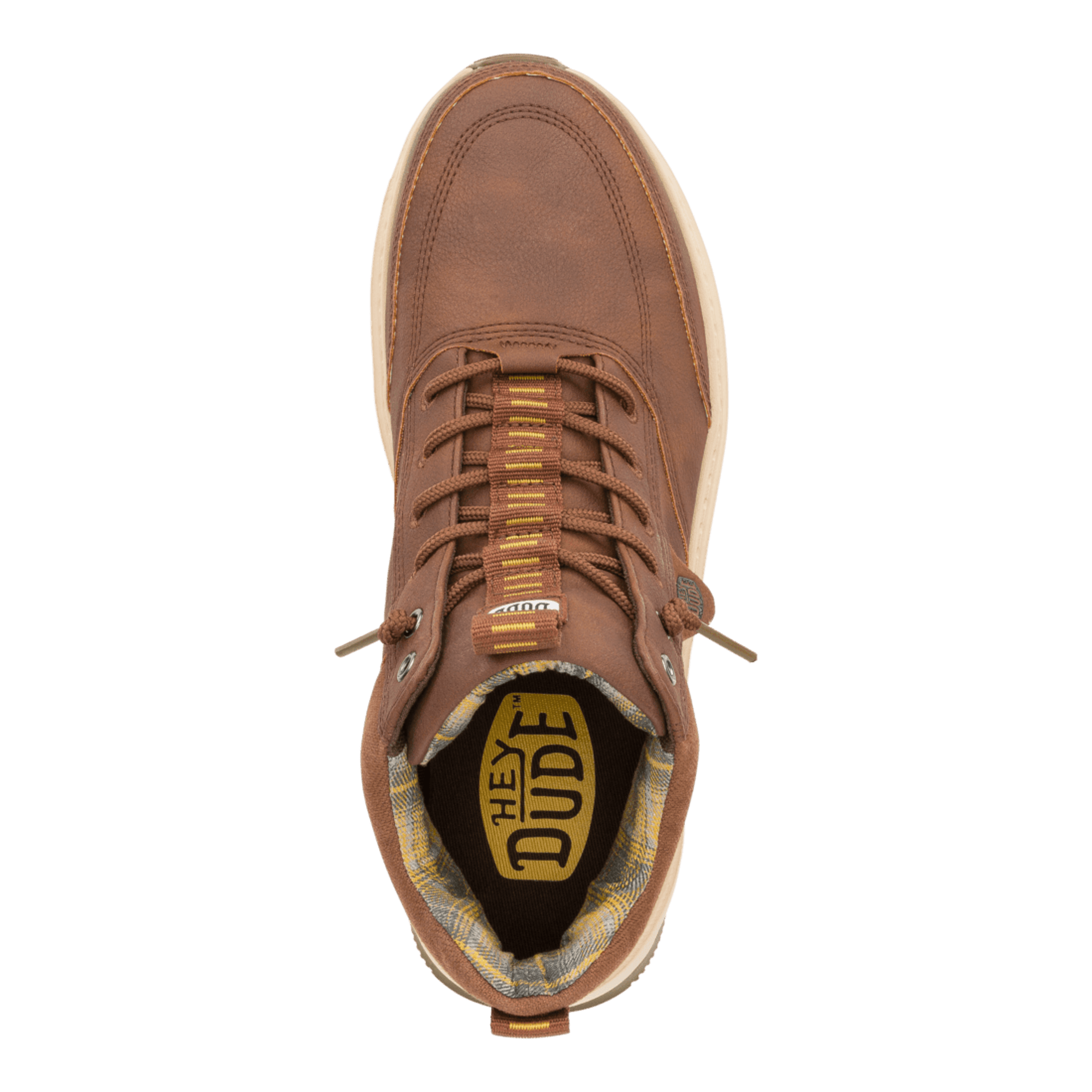 Botas HEY DUDE TAHOE CLASSIC Brown - 4