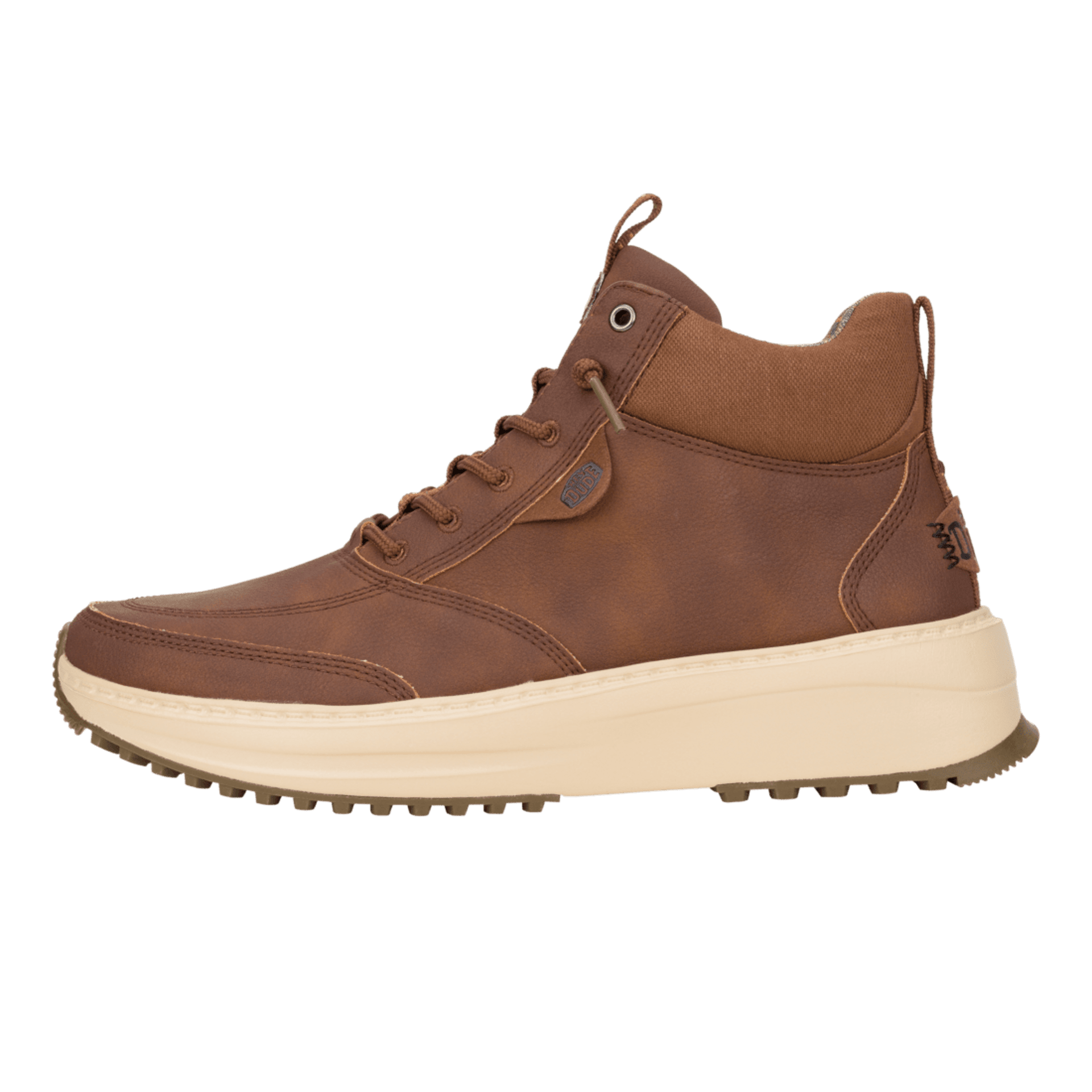 Botas HEY DUDE TAHOE CLASSIC Brown - 2