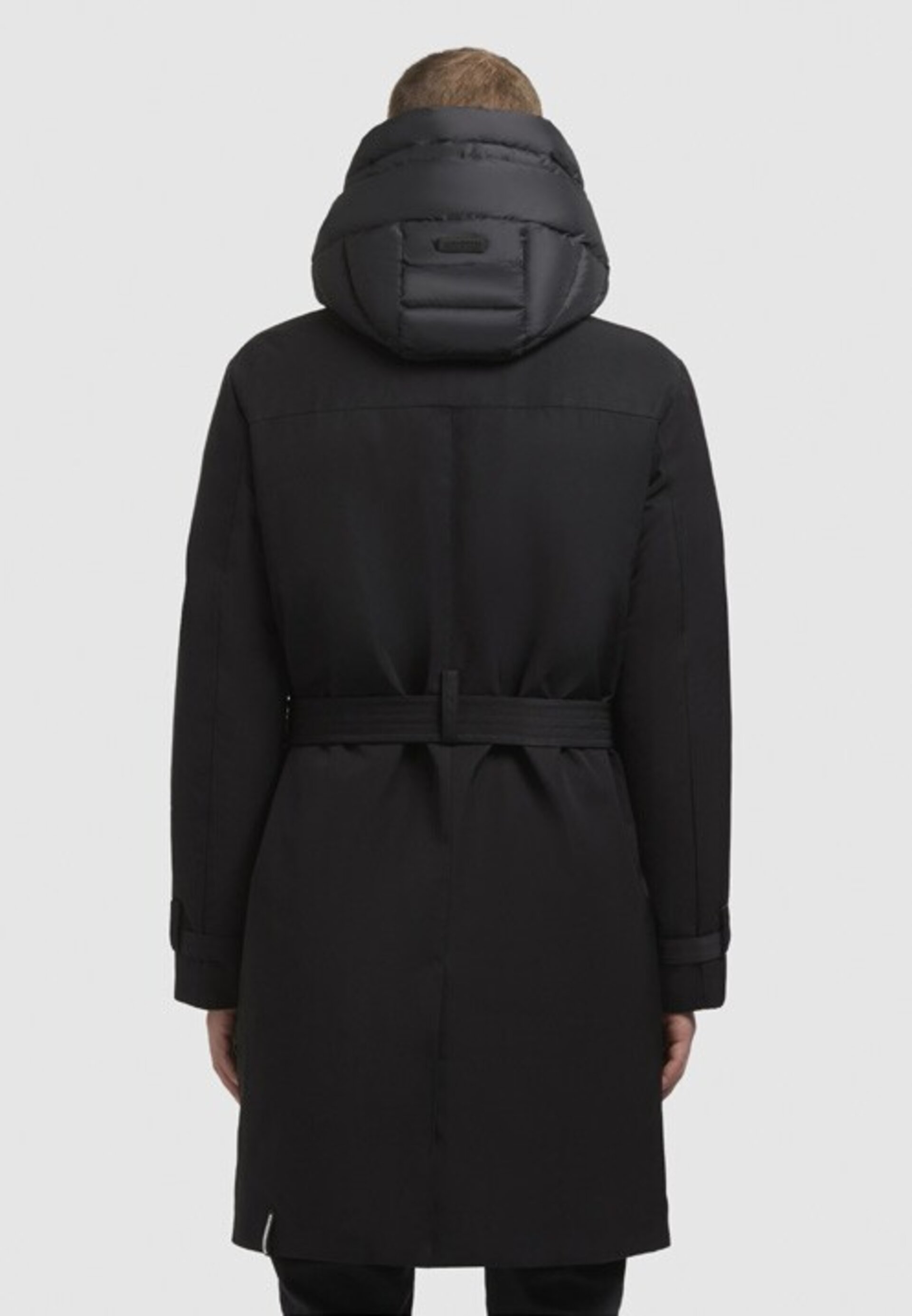 Abrigo Khujo TARM Hombre - 4