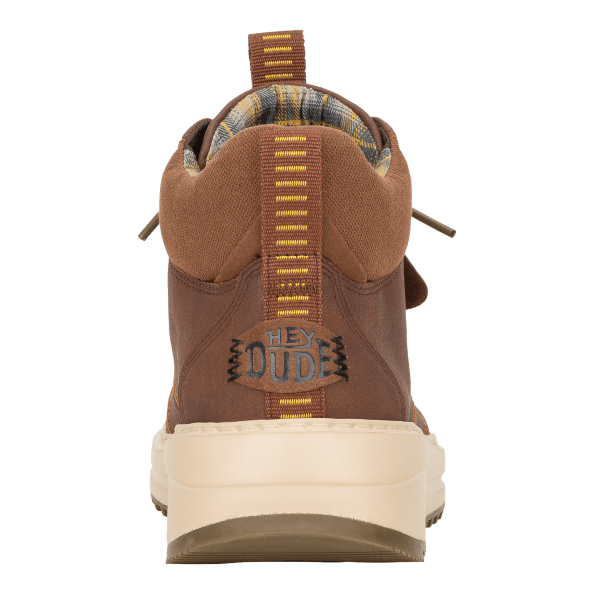 Botas HEY DUDE TAHOE CLASSIC Brown - 6
