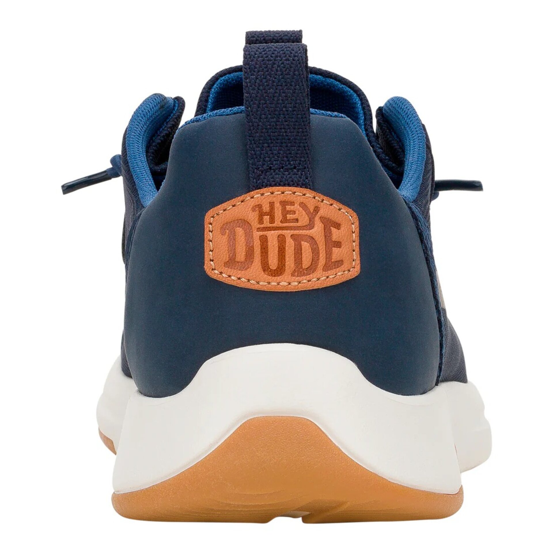 Zapatos HEY DUDE WALLY DRIFT MESH Navy Blazer - 6