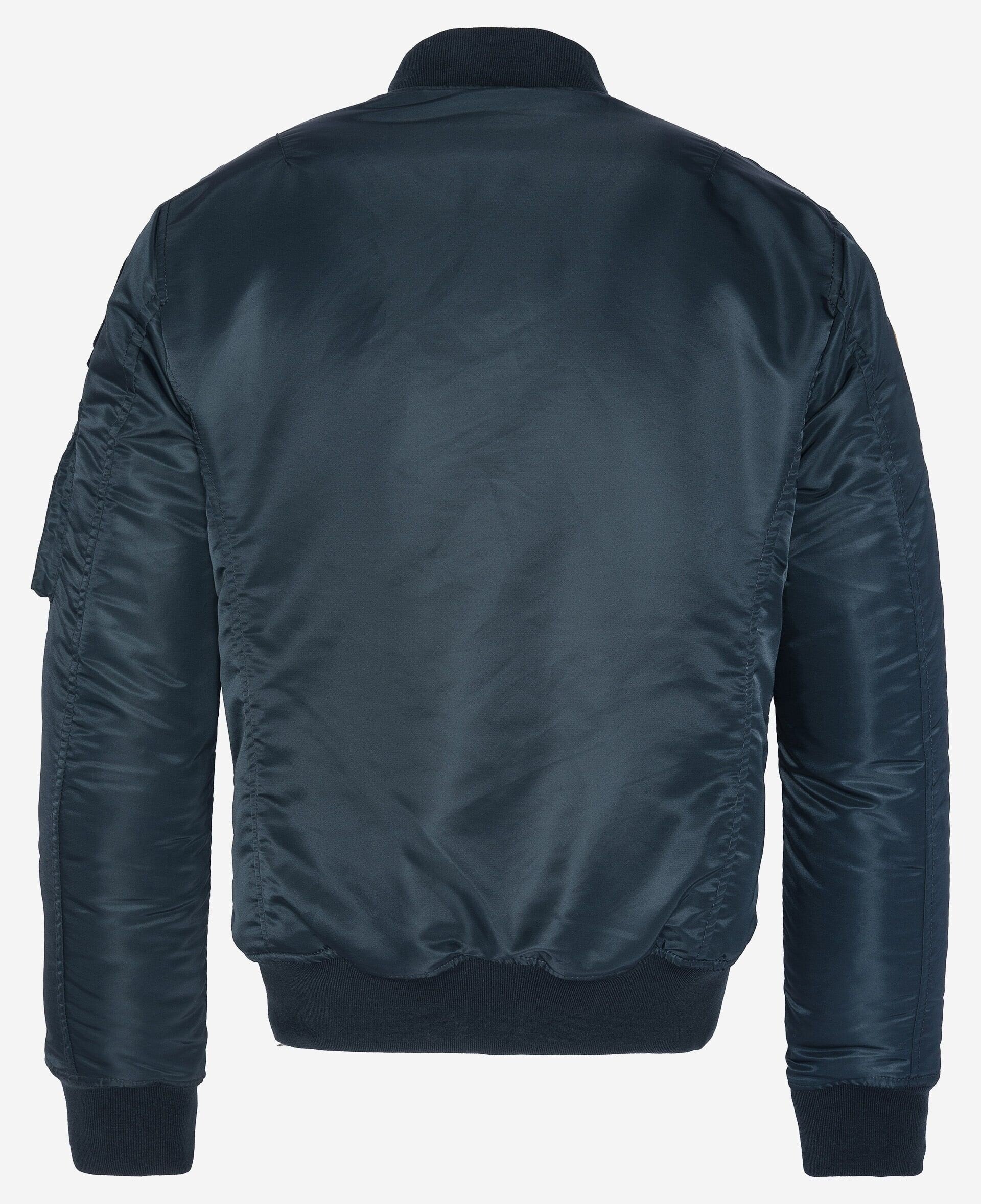 Chaqueta bomber con distintivo MA-1 en nailon reciclado AIRVINT - 8