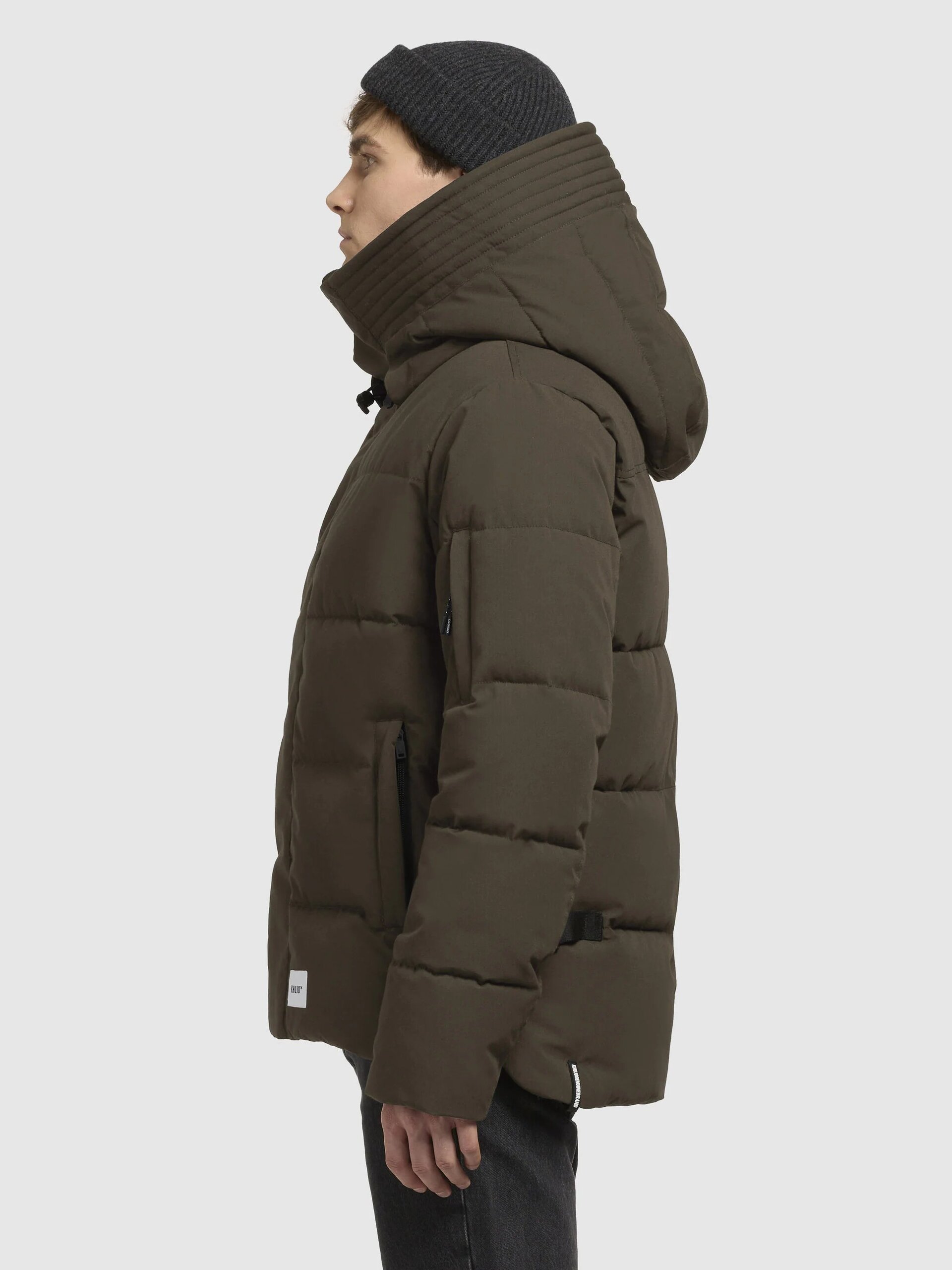 Abrigo Khujo BARD Hombre - 4