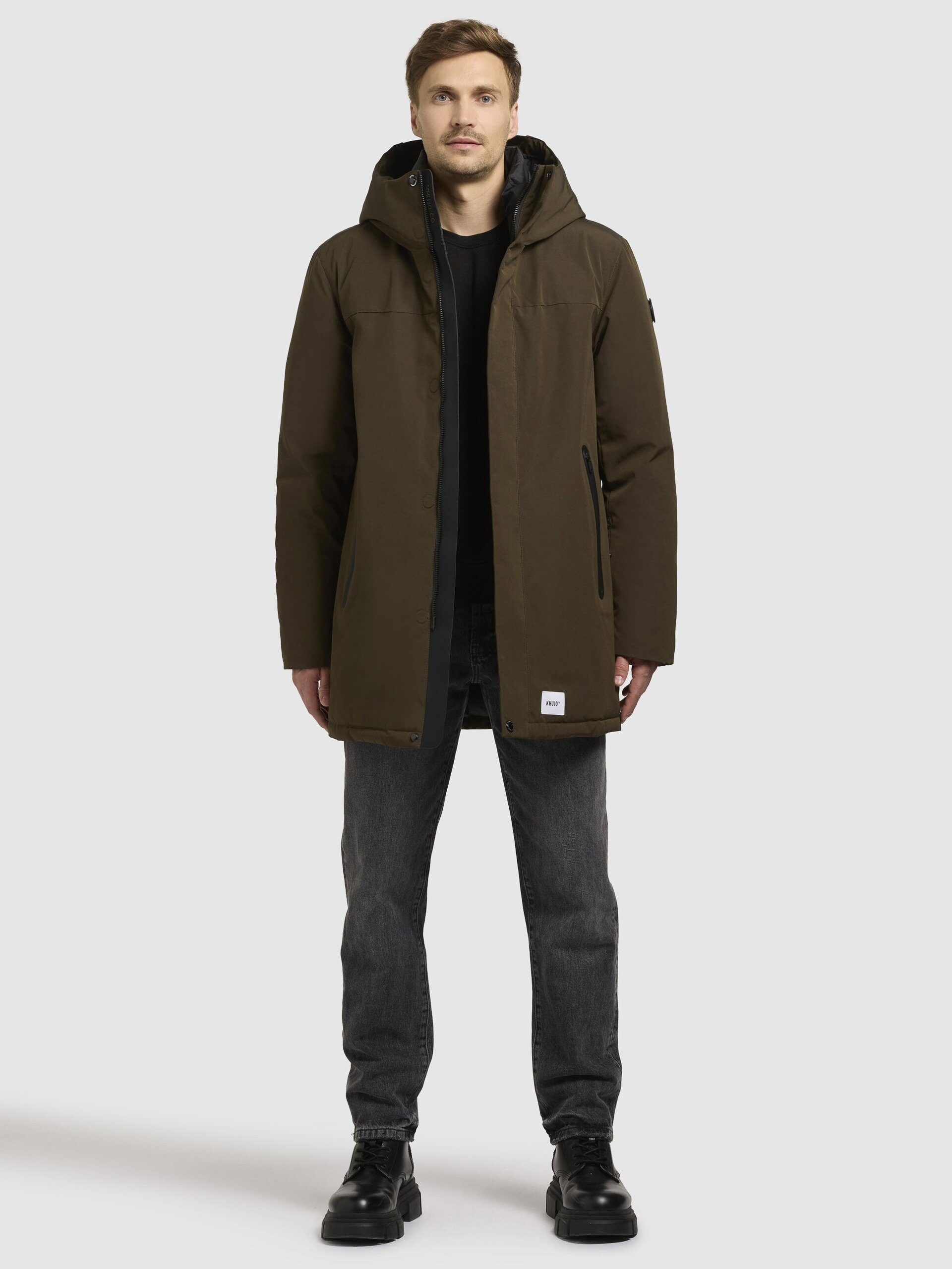Abrigo Khujo KANN Hombre - 6