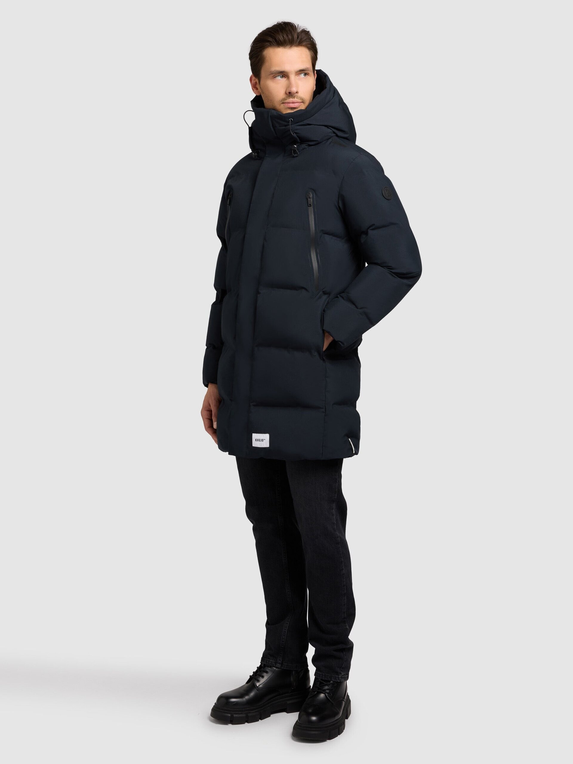 Abrigo Khujo MORSE3 Hombre - 8