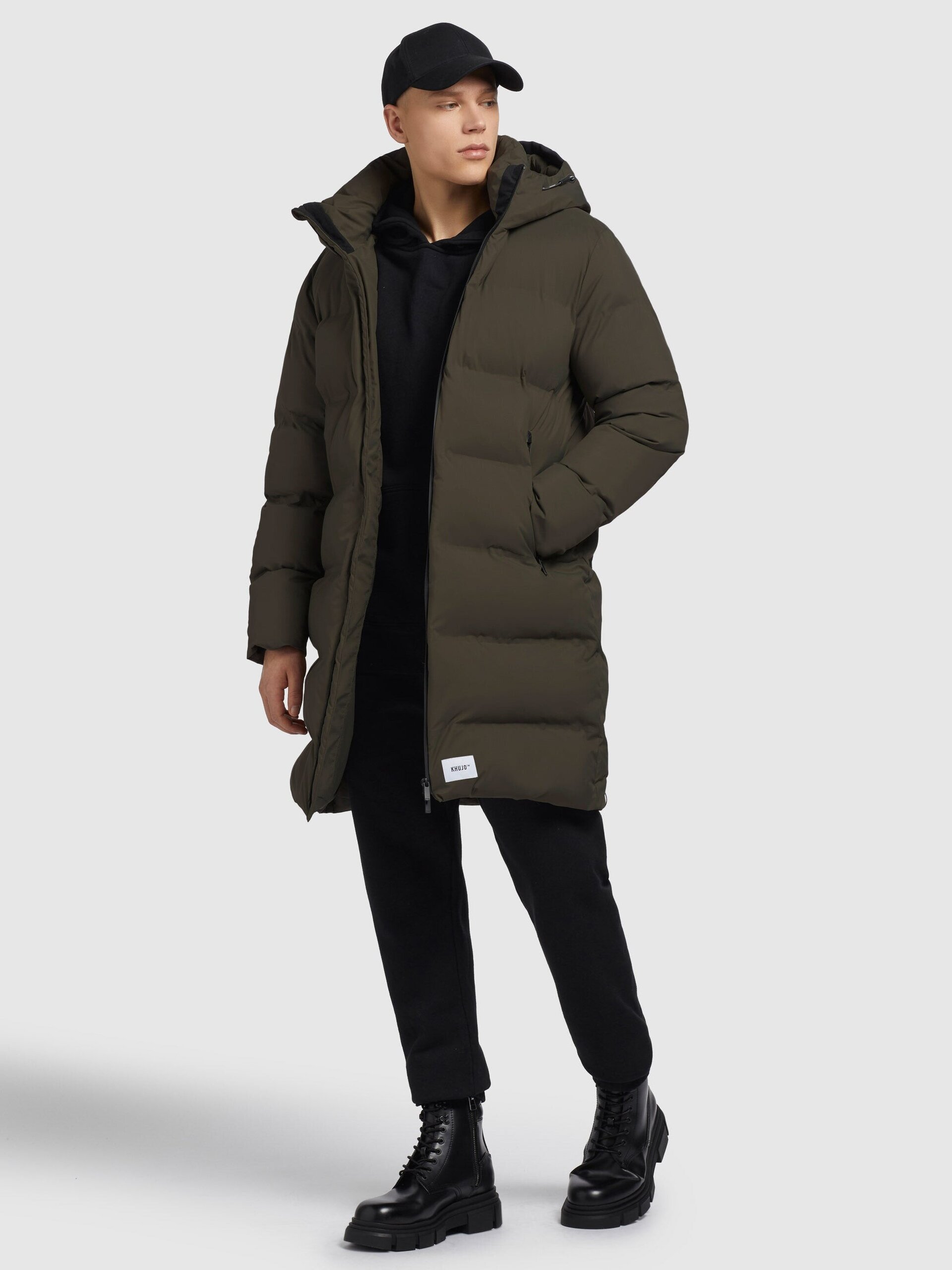 Abrigo Khujo CAIUS Hombre - 5