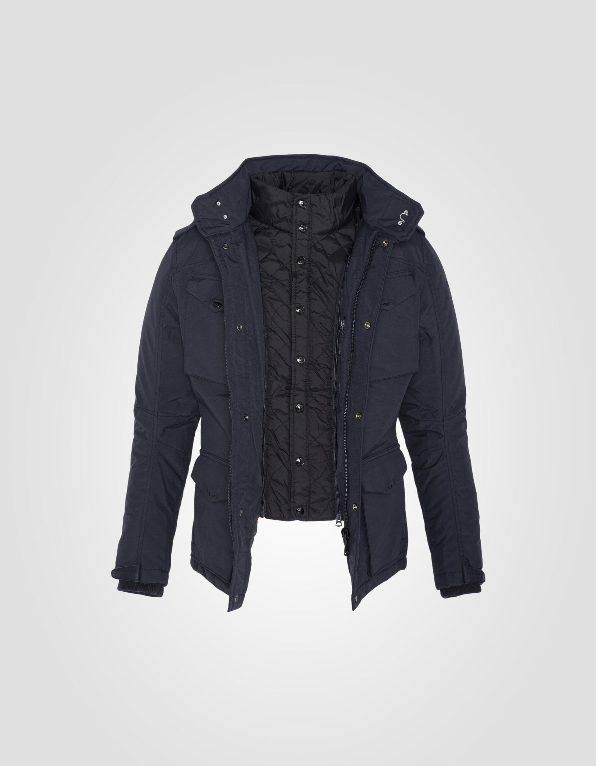 Multipocket army jacket Field - 6