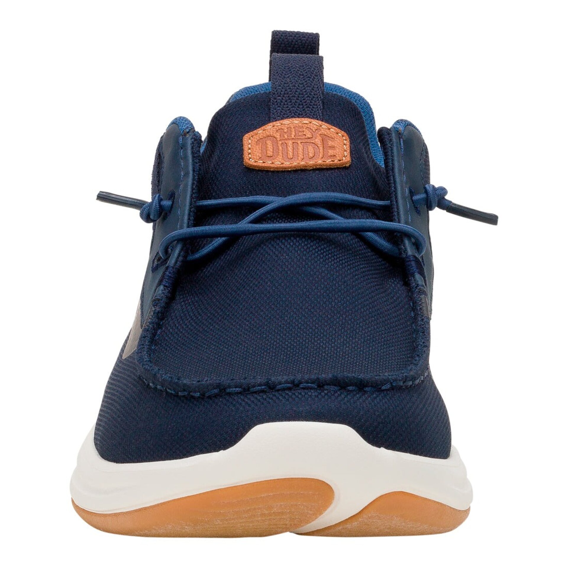 Zapatos HEY DUDE WALLY DRIFT MESH Navy Blazer - 5