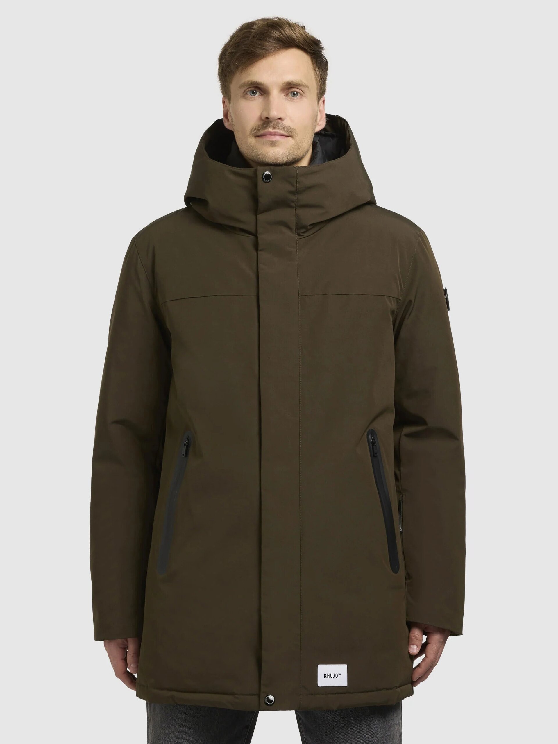 Abrigo Khujo KANN Hombre - 2