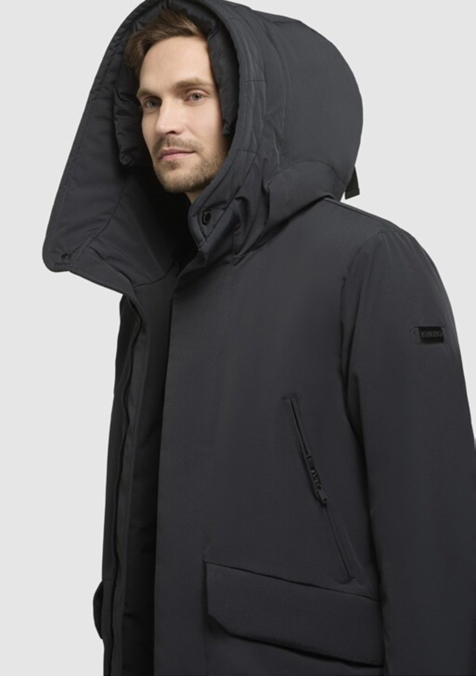 Abrigo Khujo DACHS Hombre - 4