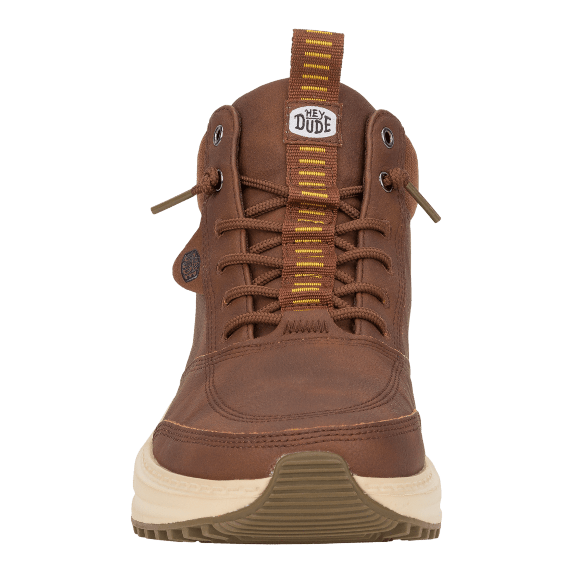 Botas HEY DUDE TAHOE CLASSIC Brown - 5
